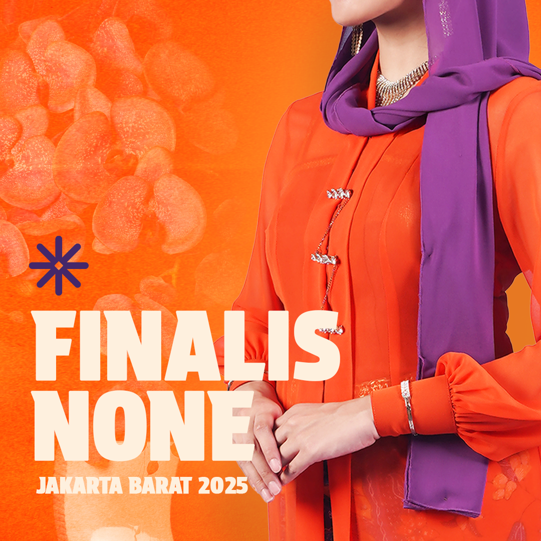 None Jakarta Barat 2025 cover